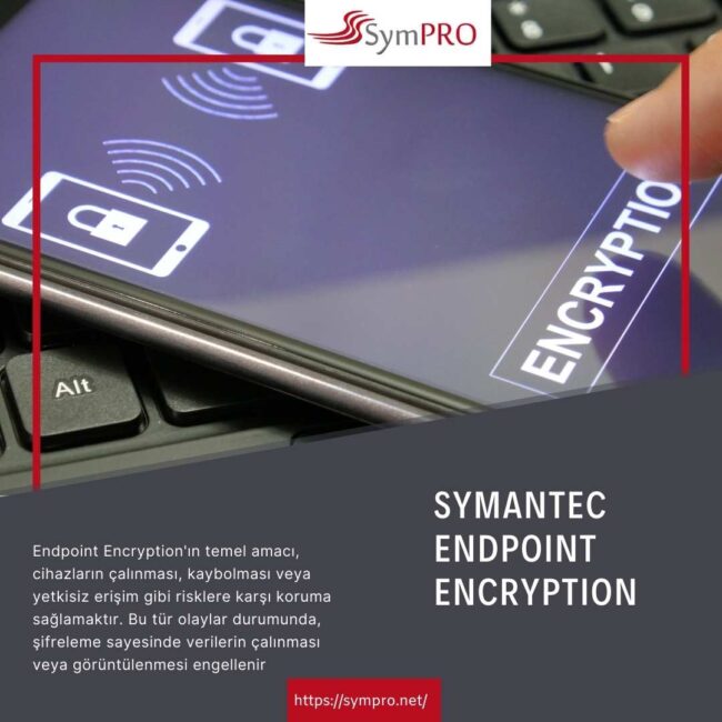 Endpoint encryption