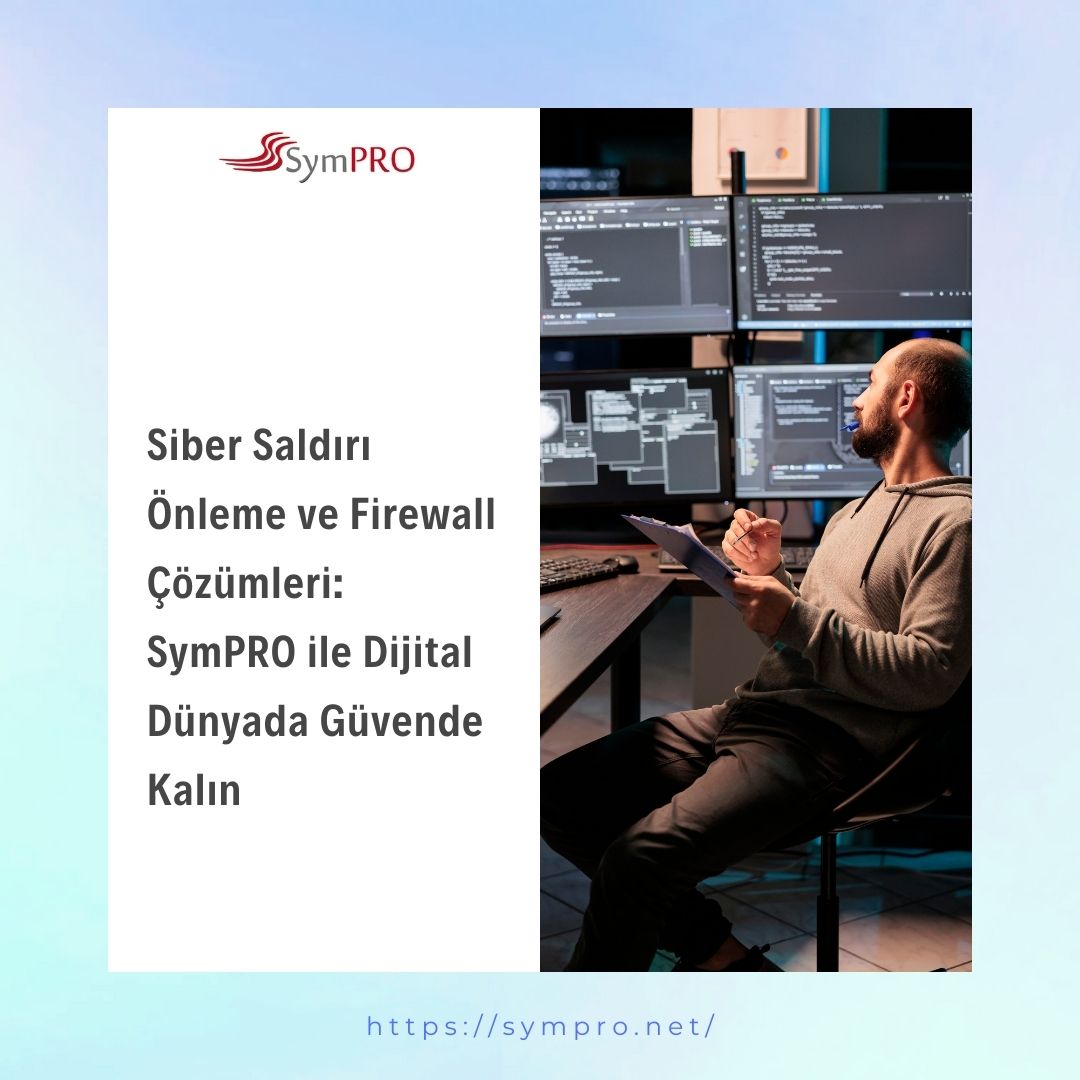 Symro Interface Firewall çözümleri