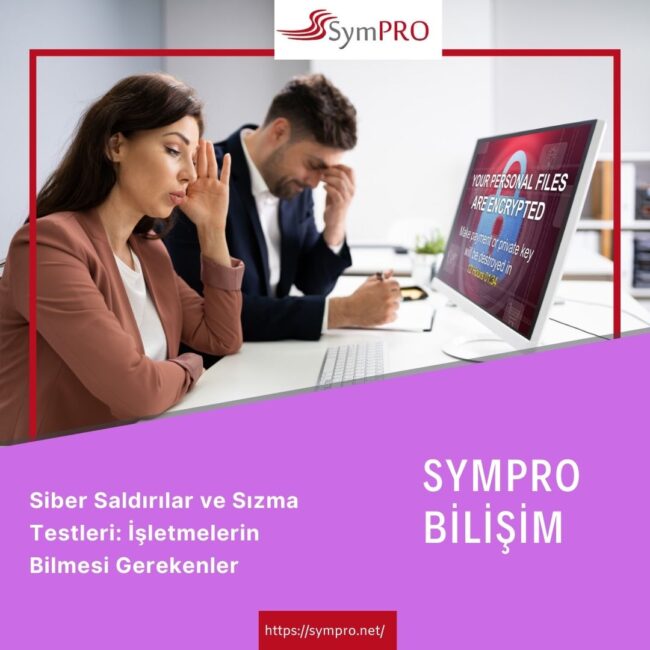 Siber Saldırılar ve Sızma Testleri: İşletmelerin Bilmesi Gerekenler